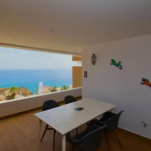 Wonderful Sunrise Calaceite Apartamento Torrox