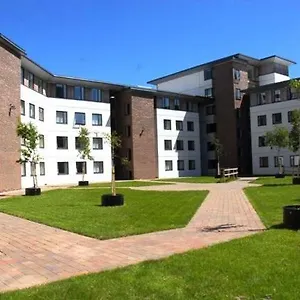 Apartamento Gateway Student Village, Dublín