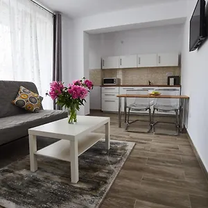 At Apartamento Bucarest
