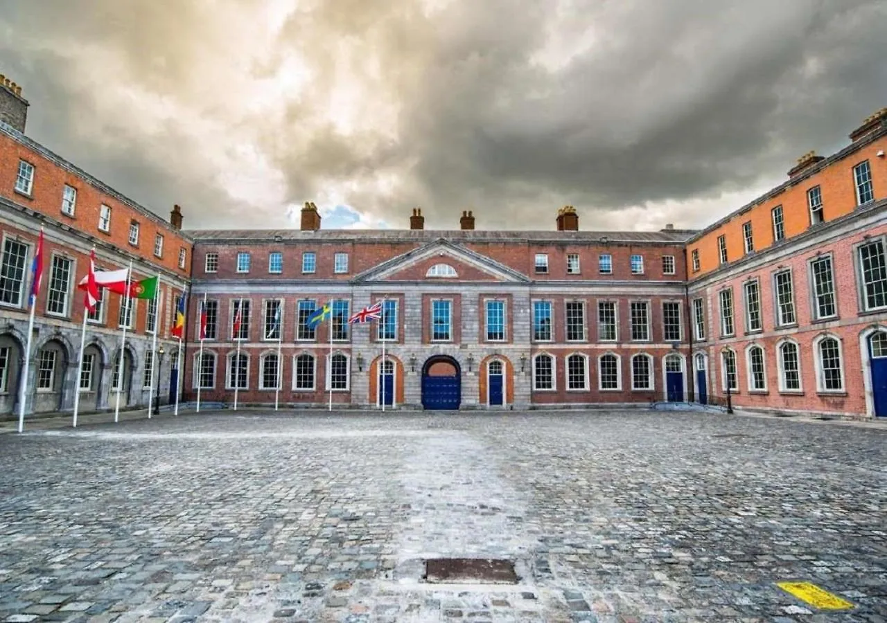 Apartment Merrion Square Studios Dublin