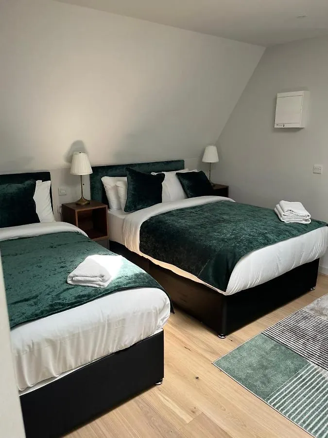 Merrion Square Studios Dublin Apartment