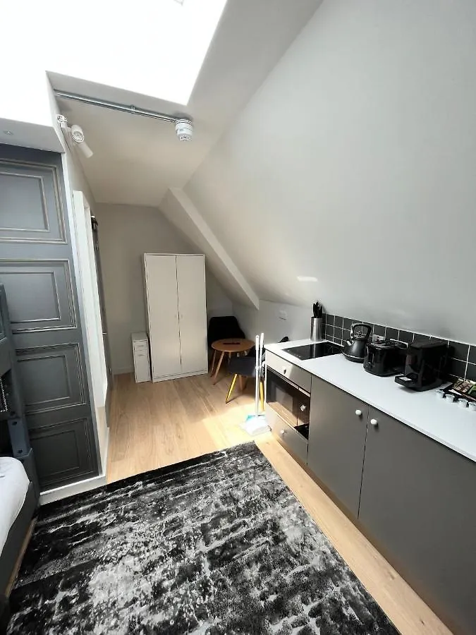 Merrion Square Studios Dublin Ireland