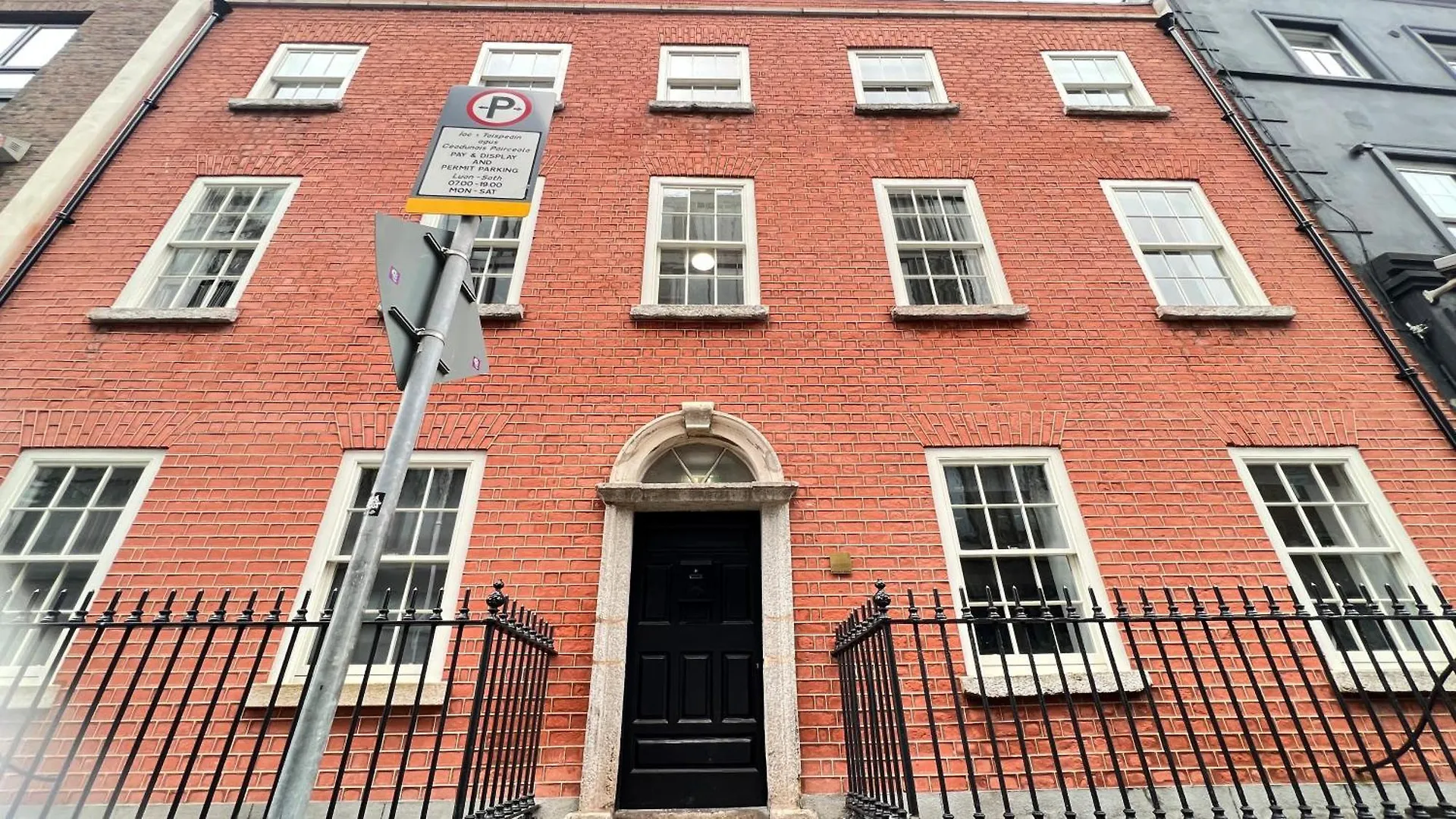 Apartment Merrion Square Studios Dublin